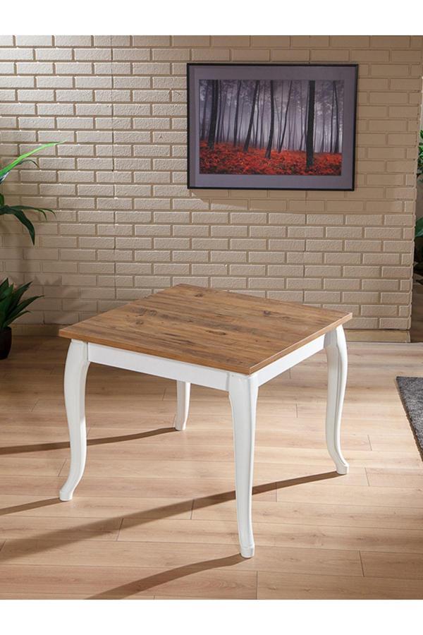 Mobetto Sirius Mutfak Masa - Atlantik Çam - Image 1