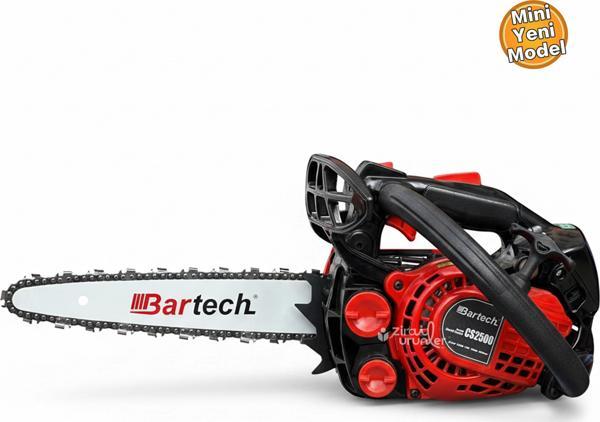 Bartech CS2500 Benzinli Mini Dal Budama Motorlu Testere 1.14Hp - Image 1