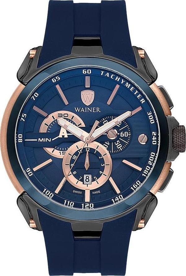 Wainer WA.16910-C Erkek Kol Saati - Image 1