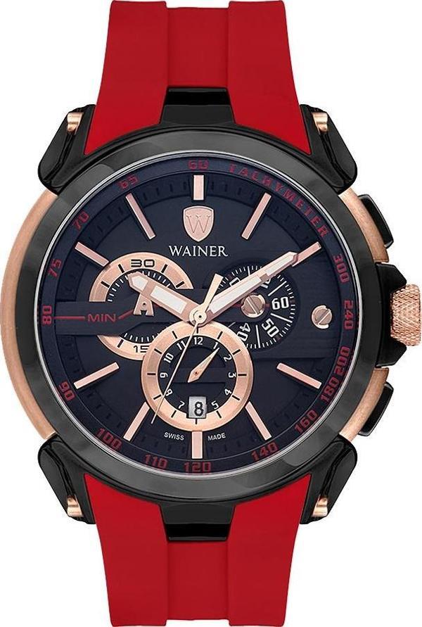 Wainer WA.16910-D Erkek Kol Saati - Image 1