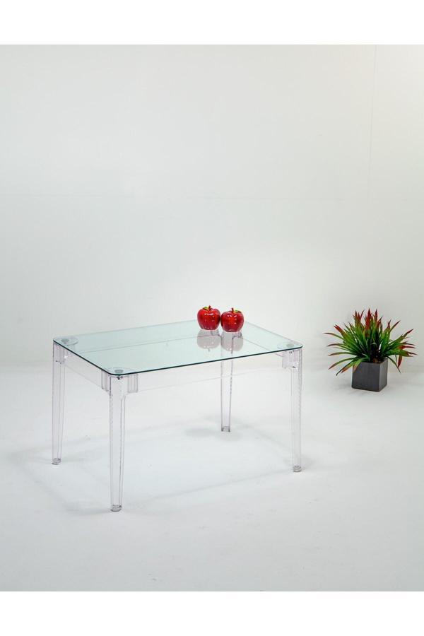 Sandalie Sermetto 80X120 Masa - Şeffaf - Image 1