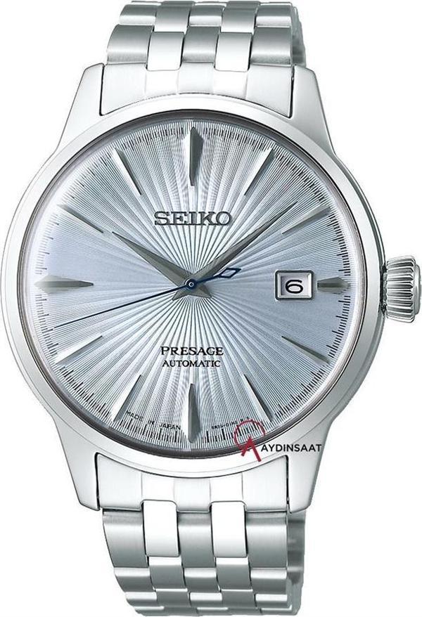 Seiko Presage SRPE19J Erkek Kol Saati - Image 1