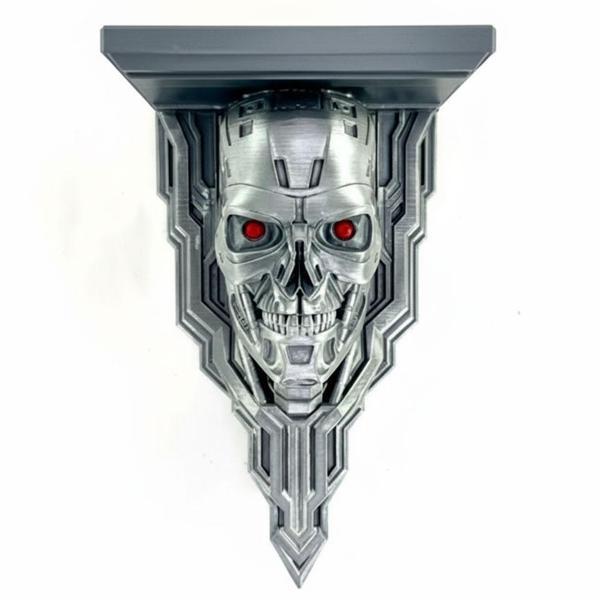 Red Sentinel – Duvar dekoru - Image 1