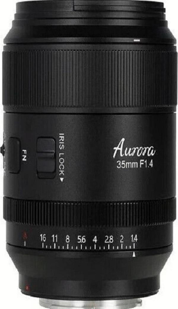 Sirui Aurora 35mm f/1.4 Lens (Sony E) - Image 1