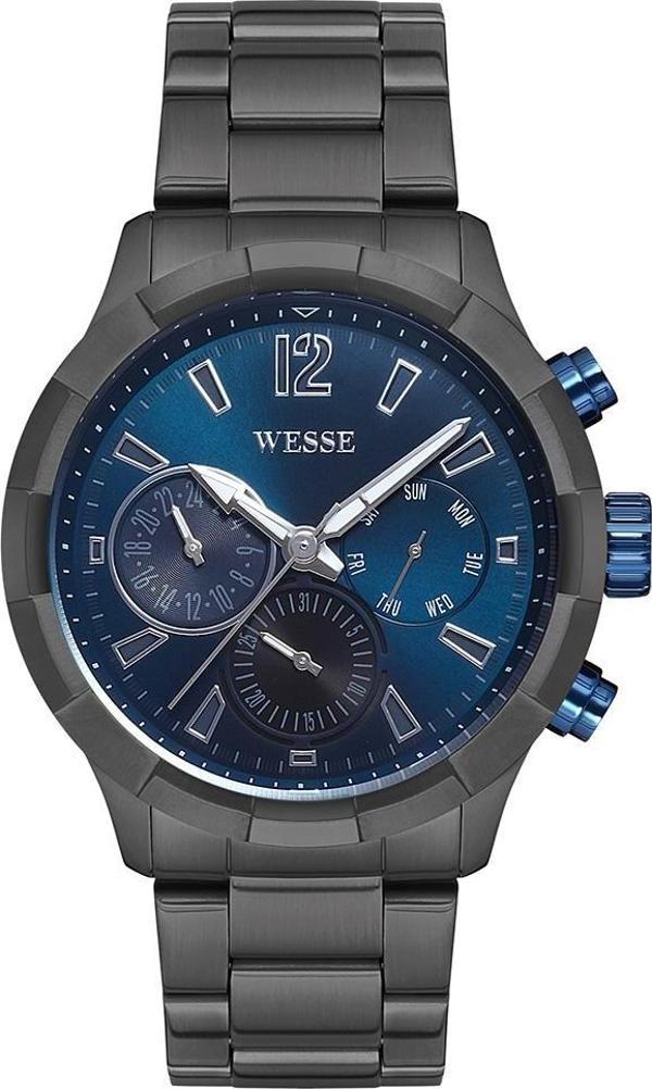 Wesse WWG800101SSA Erkek Kol Saati - Image 1