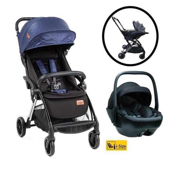 Baby2Go Tulipa Travel Set i-size Bebek Arabası - Image 1