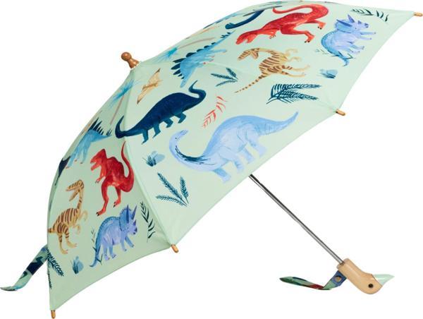 Original Duckhead Duck ÇocukŞemsiye ODH x Meri Meri Dinosaur Kingdom - Image 1