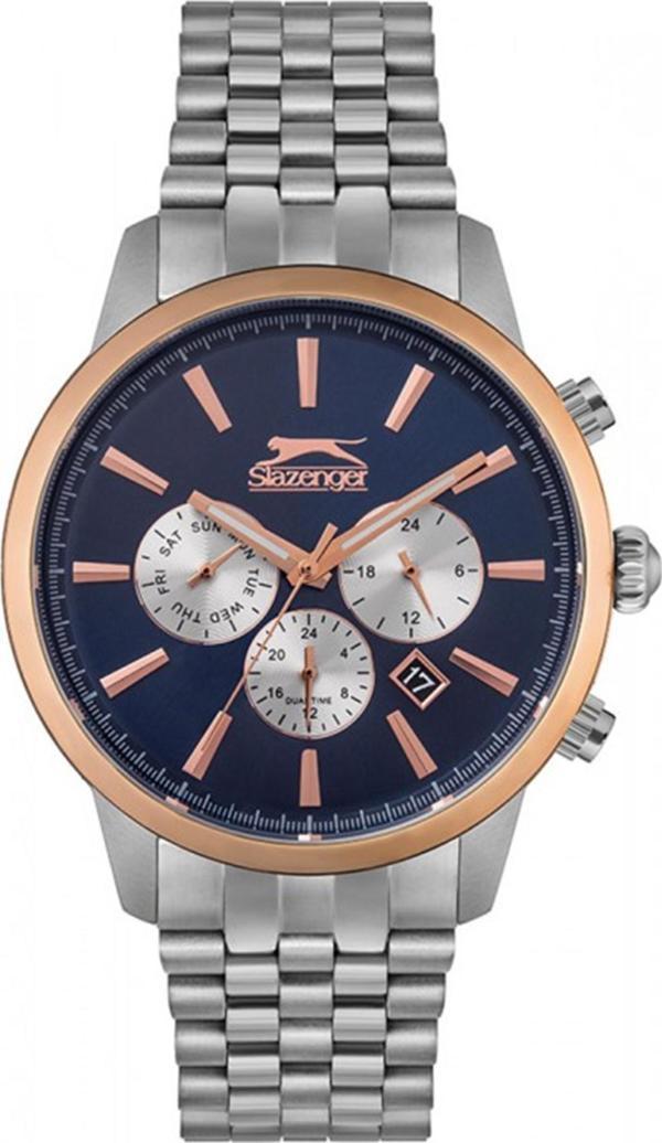 Slazenger SL.09.1812.2.01 Erkek Kol Saati - Image 1