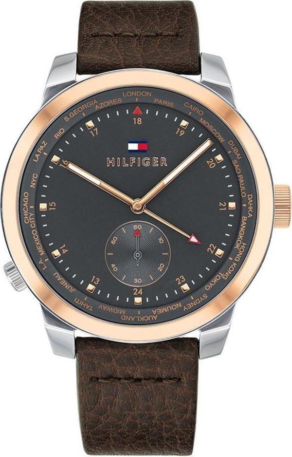 Tommy Hilfiger TH1791554 Erkek Kol Saati - Image 1