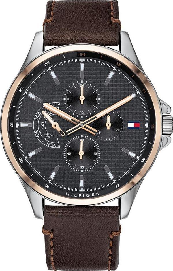 Tommy Hilfiger TH1791615 Erkek Kol Saati - Image 1