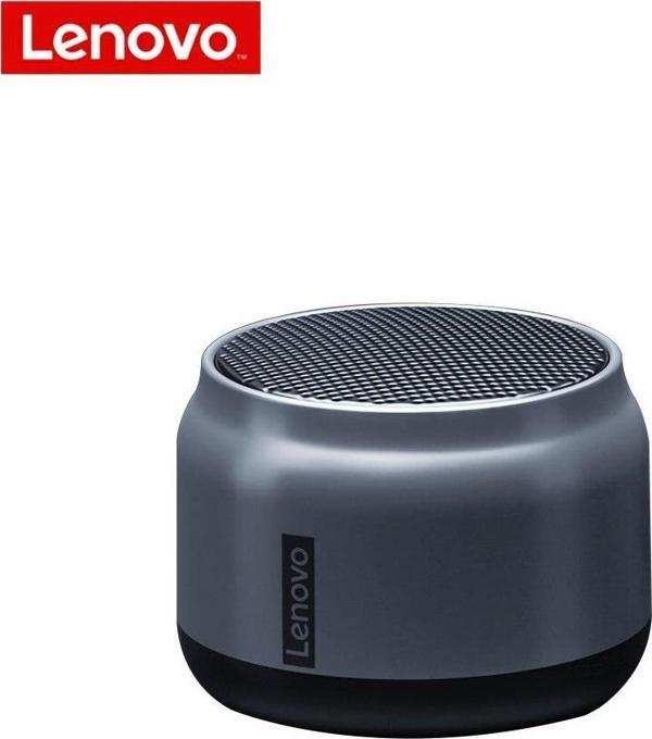 Lenovo K30 Bluetooth Hoparlör Siyah - Image 1