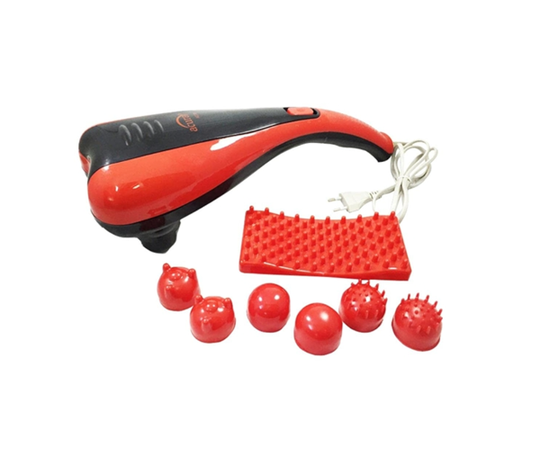 Acura AC-738 Çift Başlıklı Masaj Aleti - Image 1