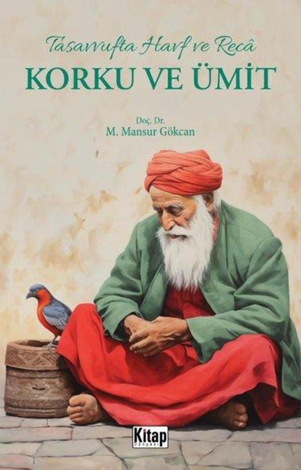 Tasavvufta Harf ve Reca - Korku ve Ümit - Kitap Dünyası - Image 1