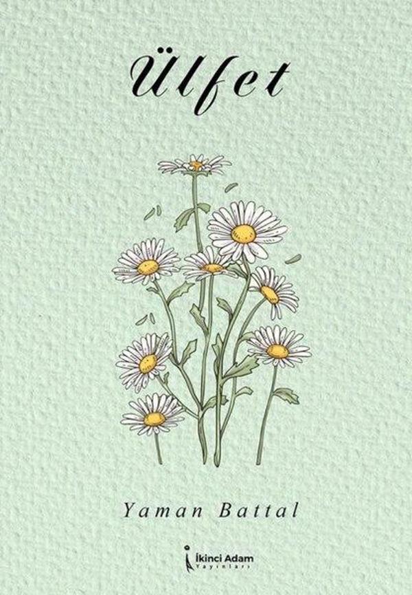 Ülfet - İkinci Adam Yayınları - Image 1