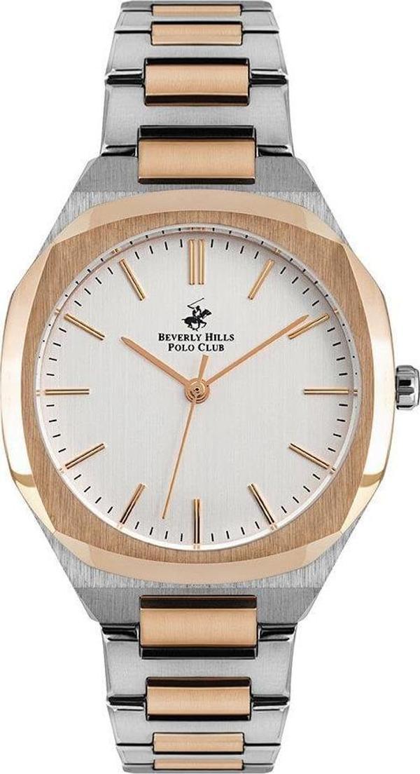 Beverly Hills Polo Club BP3023X.530 Erkek Kol Saati - Image 1