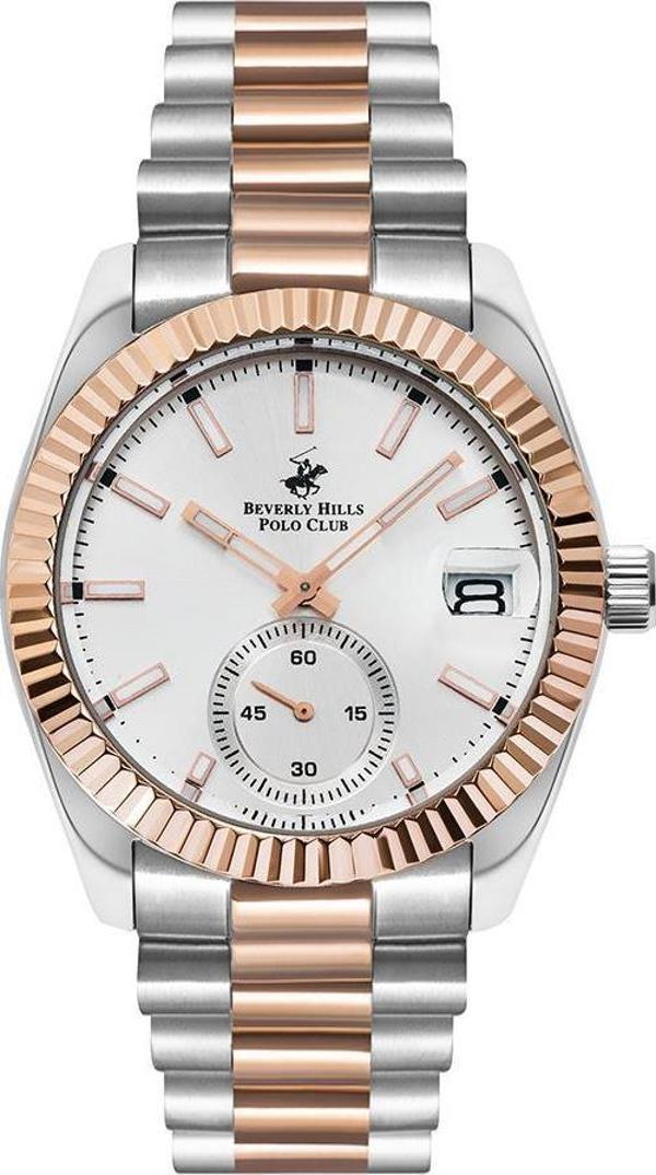 Beverly Hills Polo Club BP3056X.570 Erkek Kol Saati - Image 1