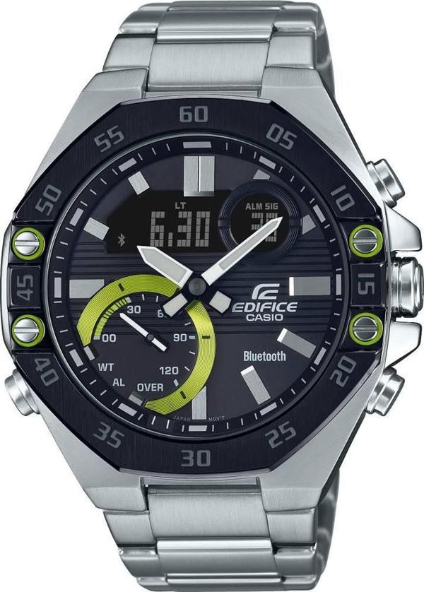 Casio ECB-10DB-1ADF Erkek Kol Saati - Image 1