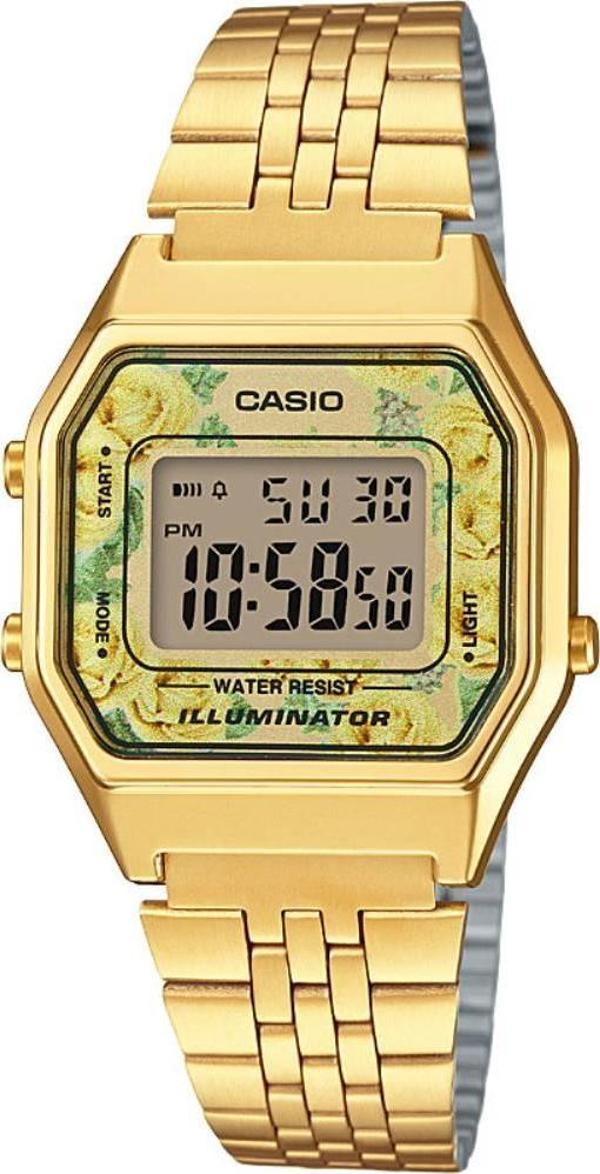 Casio LA680WGA-9CDF Kadın Kol Saati - Image 1