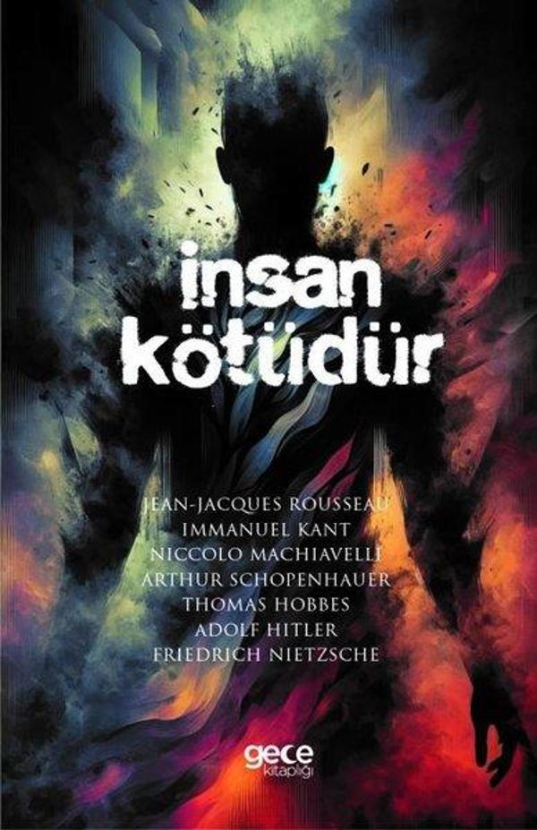 Gece Kitaplığı İnsan Kötüdür - Gece Kitaplığı - Image 1