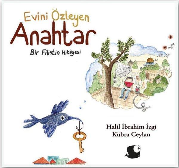 Evini Özleyen Anahtar - Bir Filistin Hikayesi - Balık Kitap - Image 1