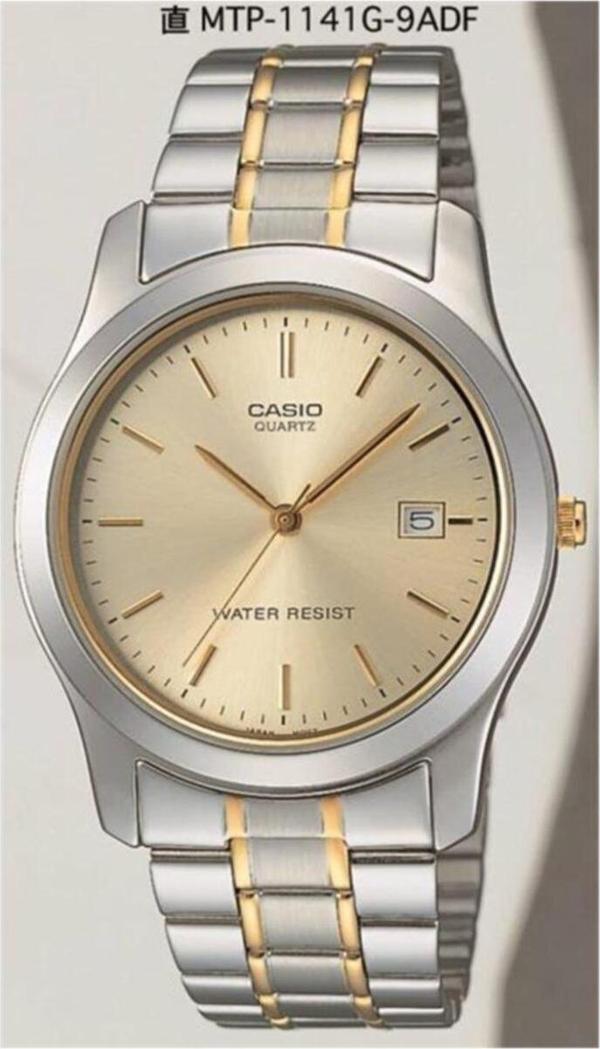 Casio MTP-1141G-9ARDF Erkek Kol Saati - Image 1