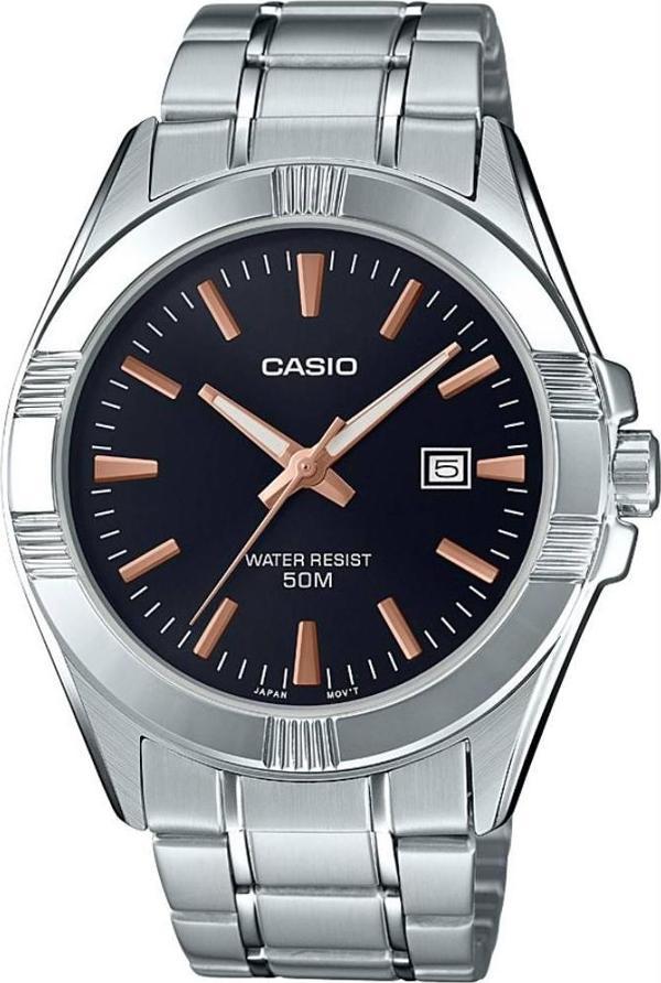 Casio MTP-1308D-1A2VDF Erkek Kol Saati - Image 1