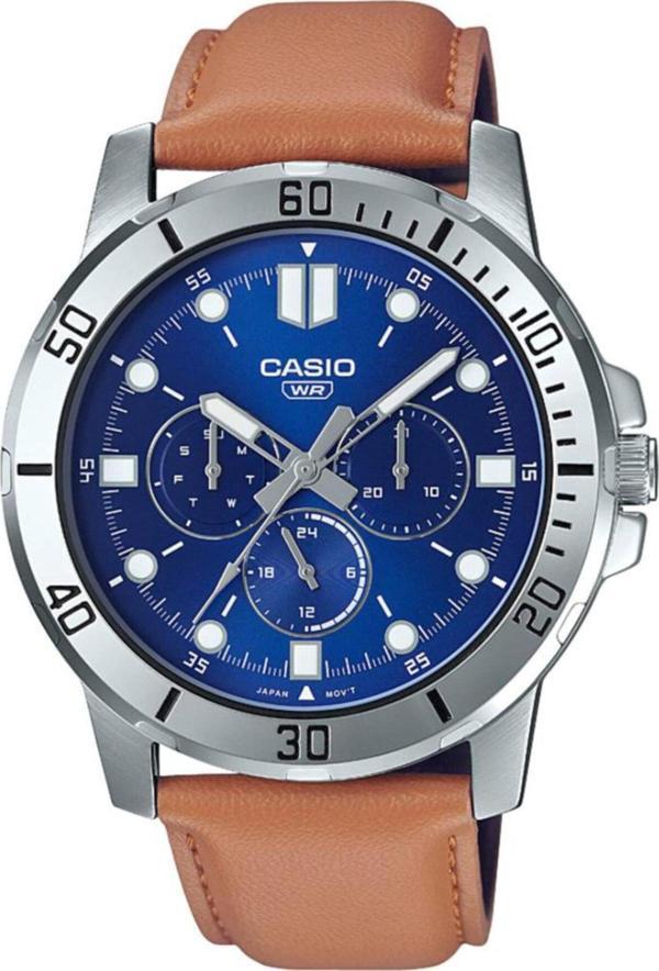 Casio MTP-VD300L-2EUDF Erkek Kol Saati - Image 1