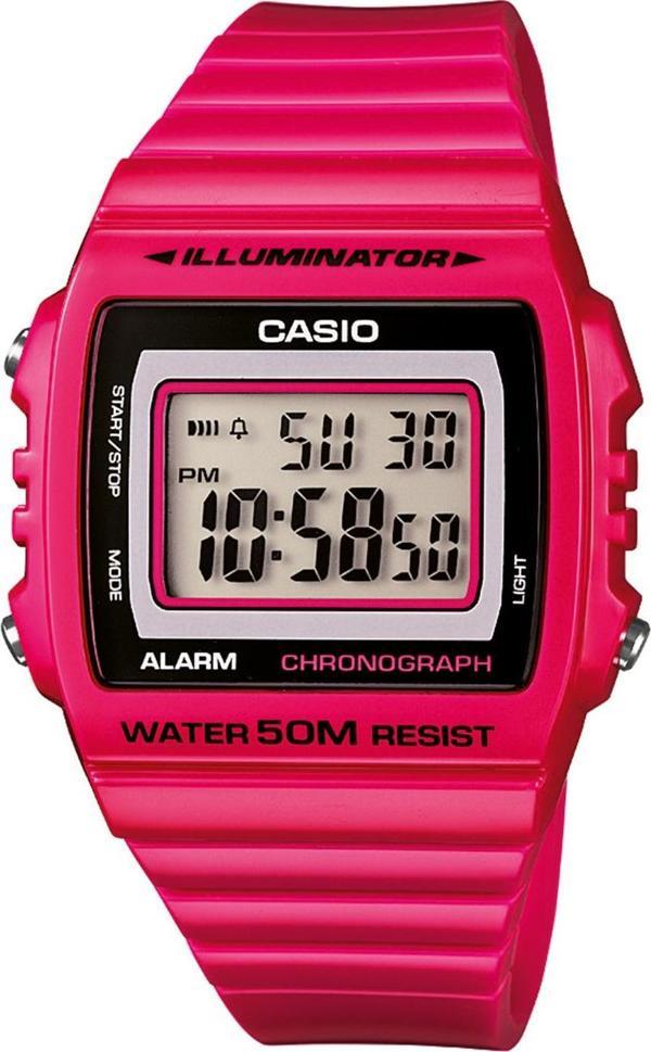 Casio W-215H-4AVDF Erkek Kol Saati - Image 1