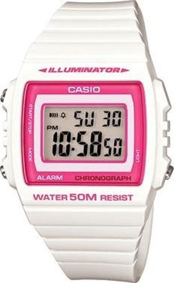 Casio W-215H-7A2VDF Erkek Kol Saati - Image 1
