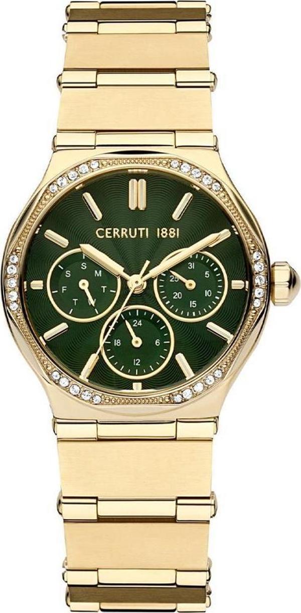Cerruti 1881 CIWLK2225403 Kadın Kol Saati - Image 1