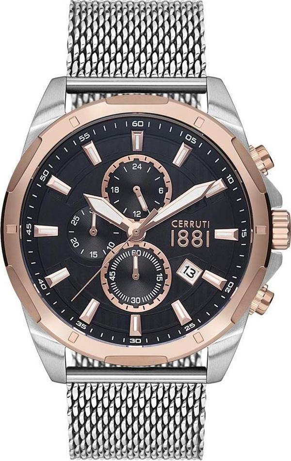 CERRUTI 1881 CRA20503 Erkek Kol Saati - Image 1