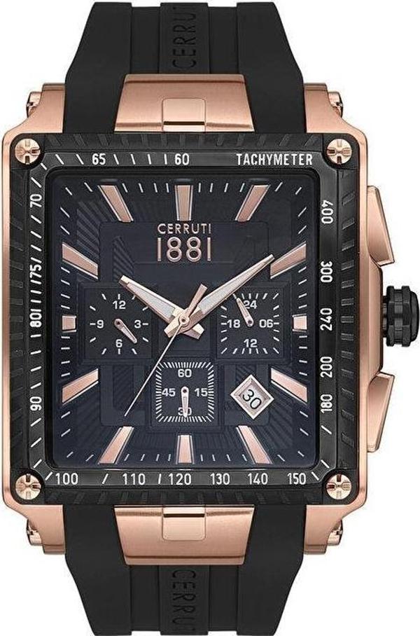 CERRUTI 1881 CRA31401 Erkek Kol Saati - Image 1