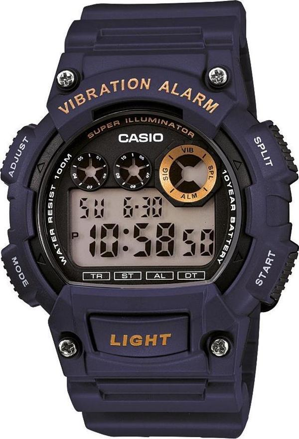 Casio W-735H-2AVDF Erkek Kol Saati - Image 1
