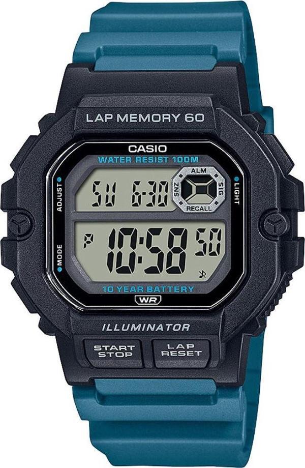 Casio WS-1400H-3AVDF Erkek Kol Saati - Image 1