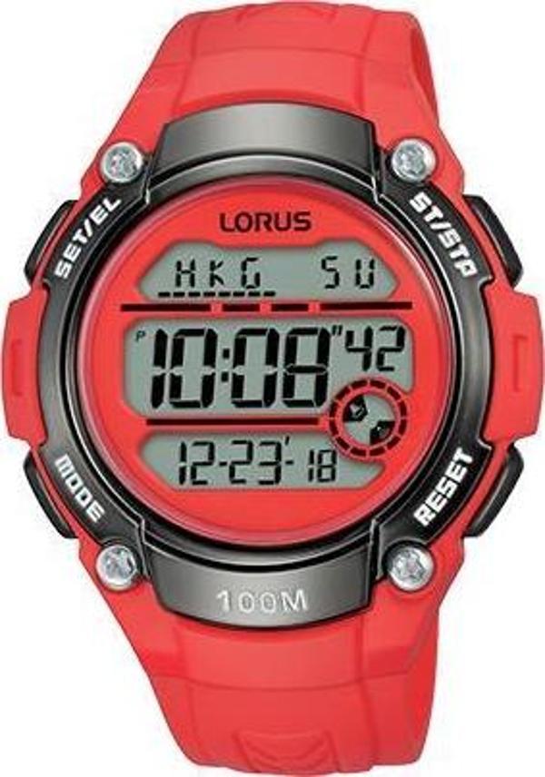 Lorus R2343MX9 Dijital Erkek Kol Saati - Image 1