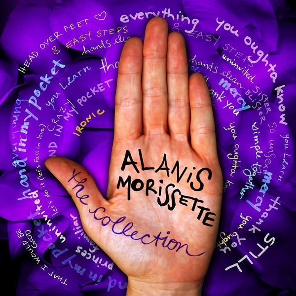Alanis Morissette – The Collection / 2 x Plak  - Image 1