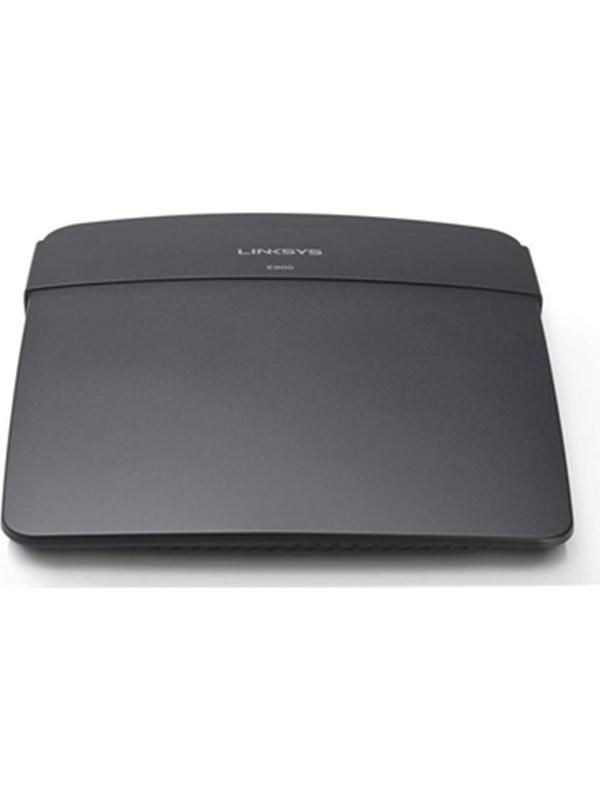Linksys E900 4 Port 300 Mbps Router - Image 1