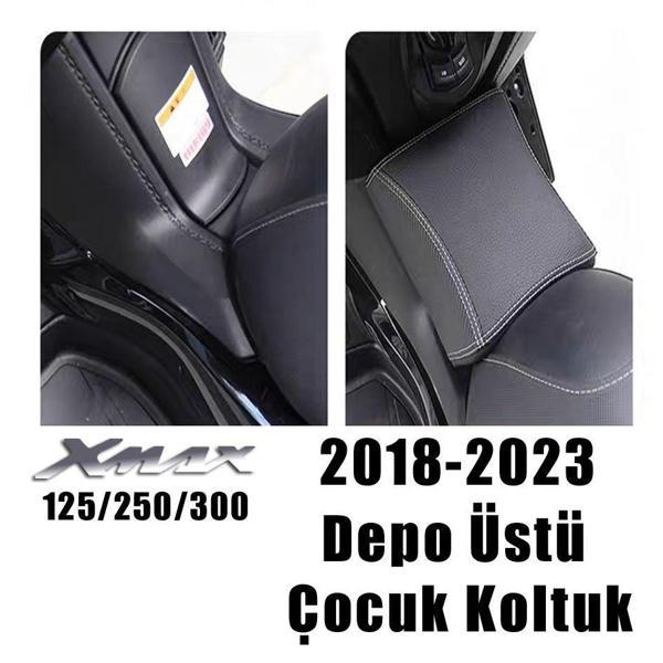 Yamaha Xmax 125/250/300 2018-2022 Çocuk Koltuk - Image 1
