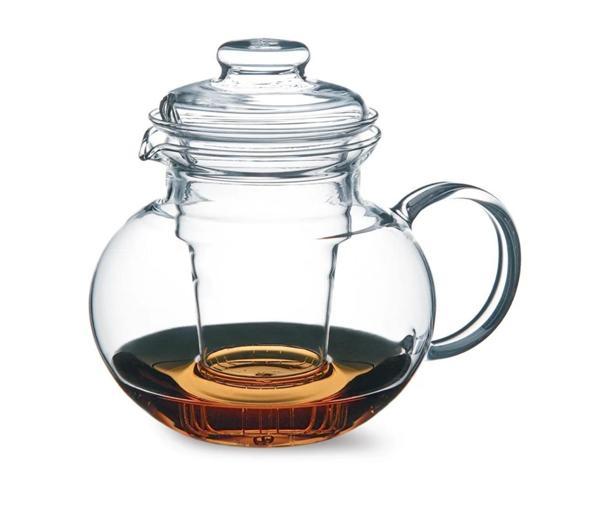 Simax Eva Cam Demlik Süzgeçli 1 Lt - Image 1