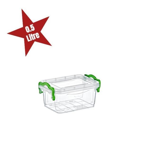 Mini Saklama Kutusu 0.5 Litre - Image 1