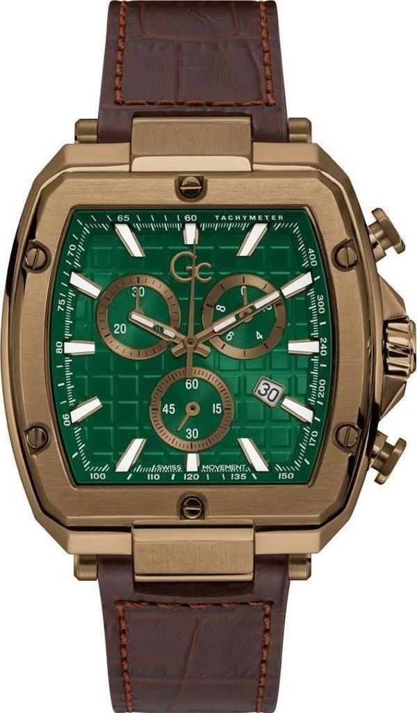 Gc GCY83002G5MF Erkek Kol Saati - Image 1
