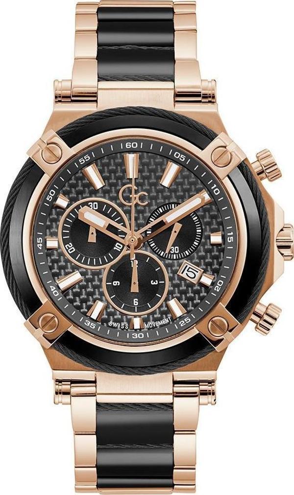 Gc GCY89002G2MF Erkek Kol Saati - Image 1
