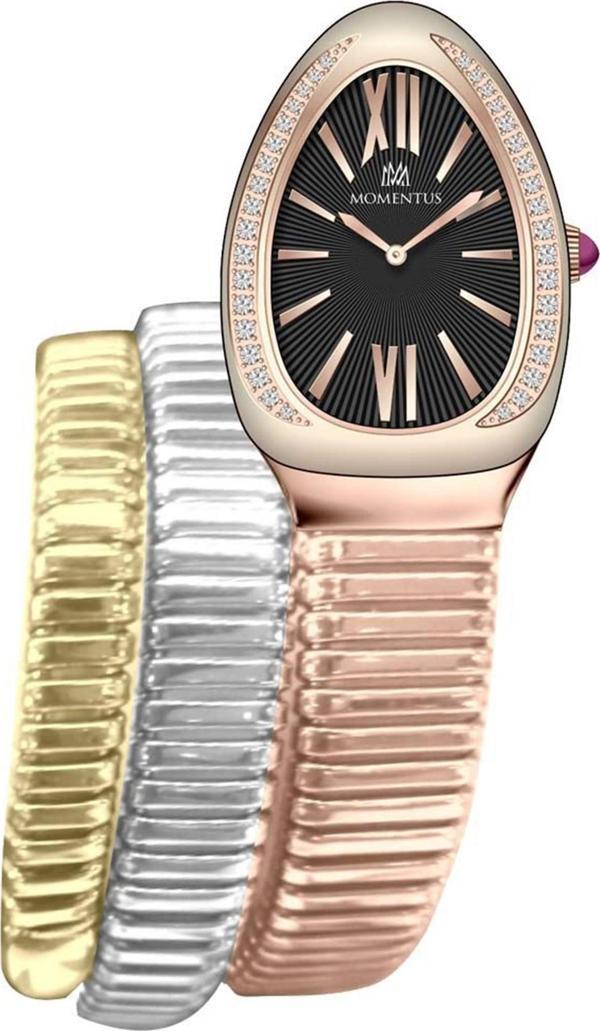 Momentus SS256R-06SZ Kadın Kol Saati - Image 1