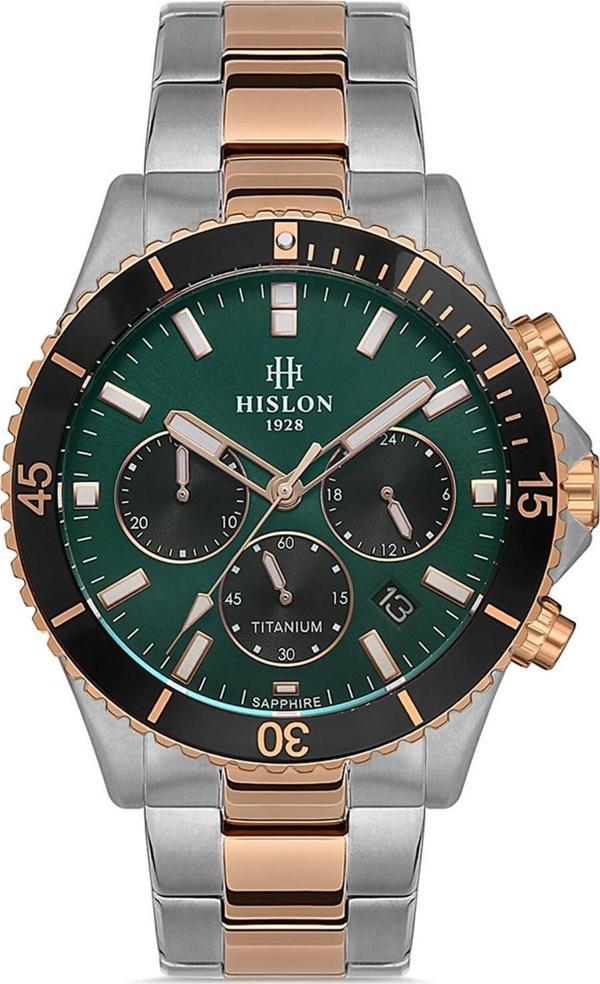 Hislon MS138V-15SR Erkek Kol Saati - Image 1