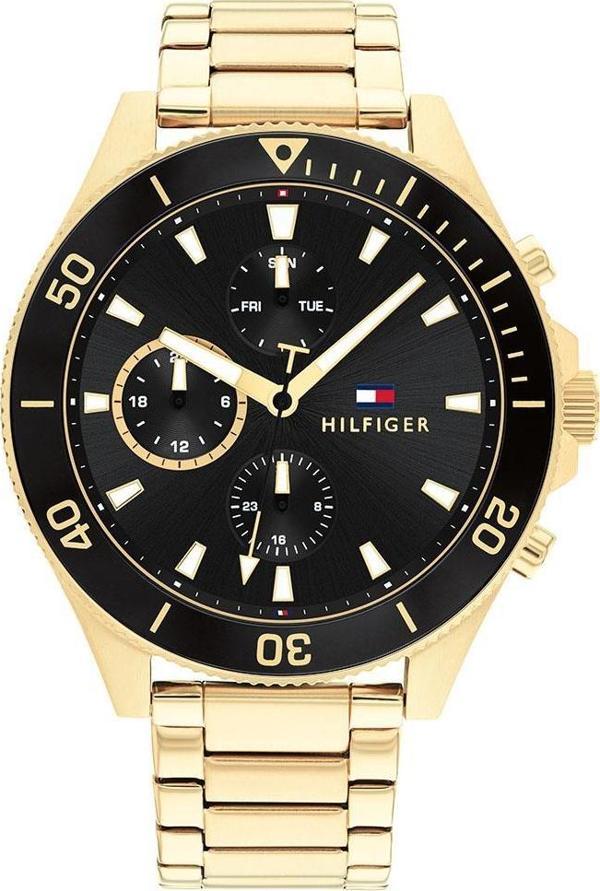 Tommy Hilfiger TH1791919 Erkek Kol Saati - Image 1