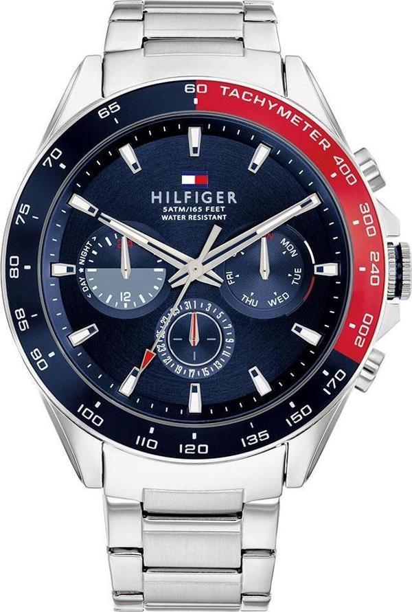Tommy Hilfiger TH1791968 Erkek Kol Saati - Image 1