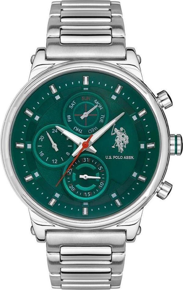 U.S. Polo Assn. USPA1008-10 Erkek Kol Saati - Image 1