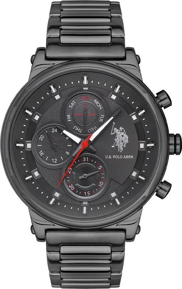 U.S. Polo Assn. USPA1008-11 Erkek Kol Saati - Image 1