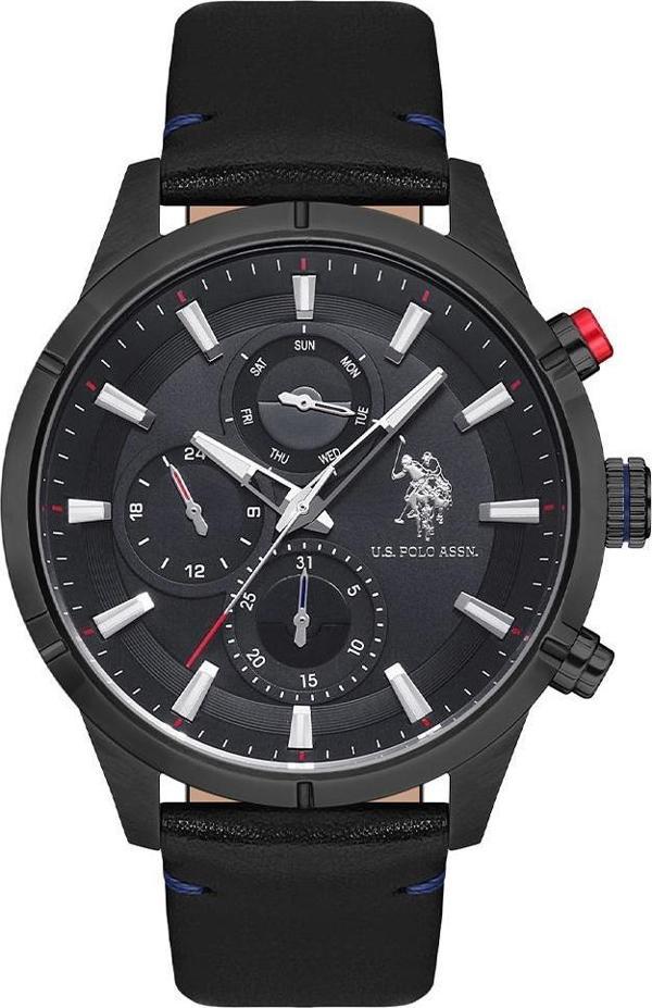 U.S. Polo Assn. USPA1014-08 Erkek Kol Saati - Image 1