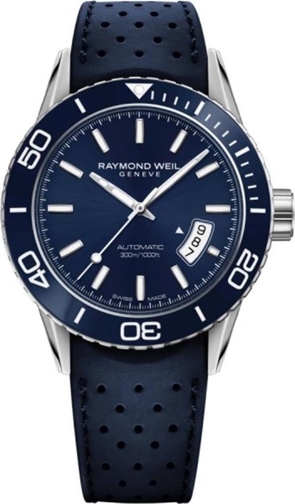 Raymond Weil 2760-SR3-50001 Erkek Kol Saati - Image 1